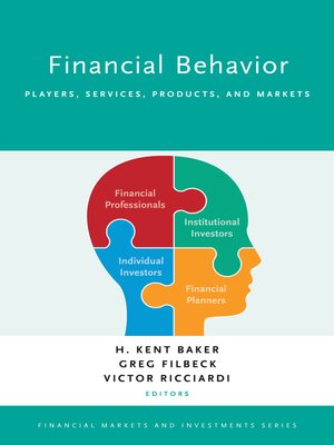 cover image of Financial Behavior